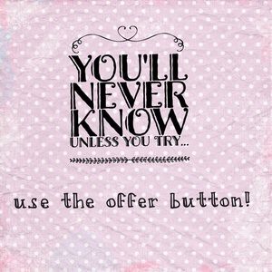 🌺 Reasonable Offers Welcome 🌺